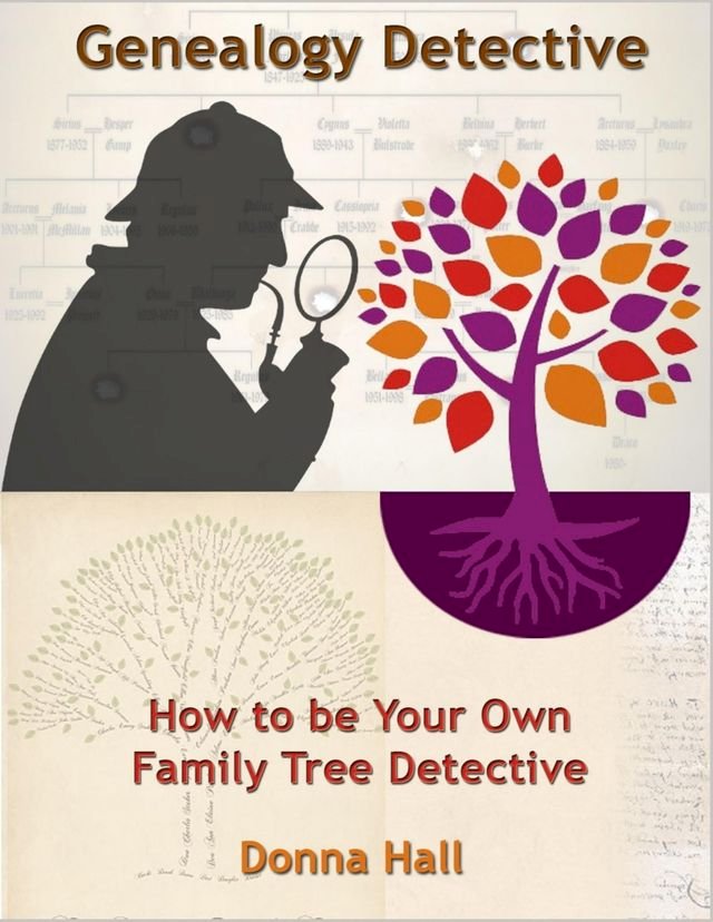 Genealogy Detective How to Be Your Own Family Tree Detective PChome