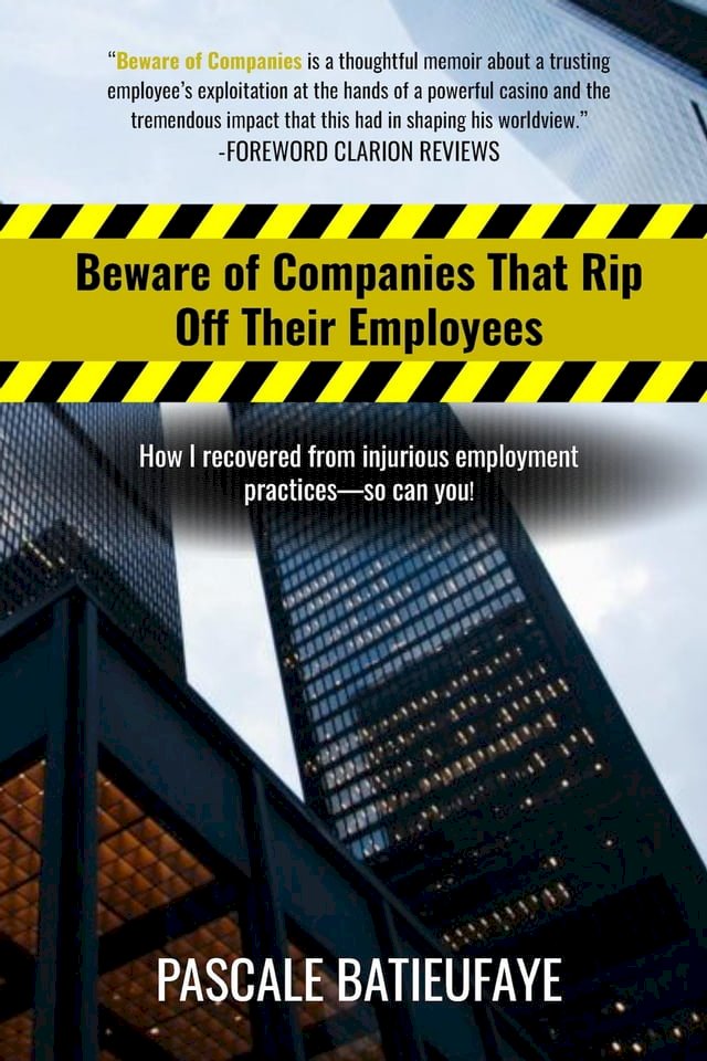 Beware of Companies That Rip Off Their Employees - PChome 24h書店