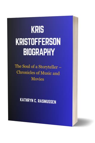 Kris Kristofferson Biography(Kobo/電子書)