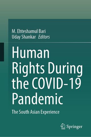 Human Rights During the COVID-19 Pandemic(Kobo/電子書)