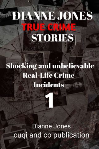 Diana Jones true crime stories(Kobo/電子書)