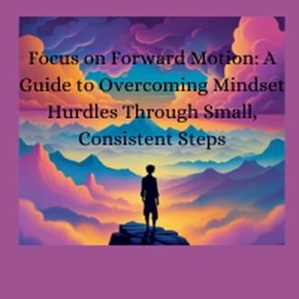 Focus on Forward Motion: A Guide to Overcoming Mindset Hurdles Through Small, Consistent Steps(Kobo/電子書)