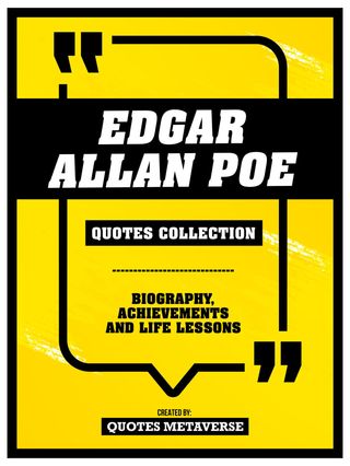 Edgar Allan Poe - Quotes Collection(Kobo/電子書)