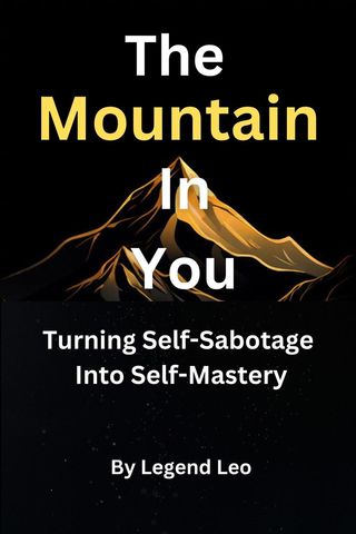 The Mountain in You: Turning Self-Sabotage into Self-Mastery(Kobo/電子書)