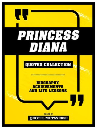 Princess Diana - Quotes Collection(Kobo/電子書)