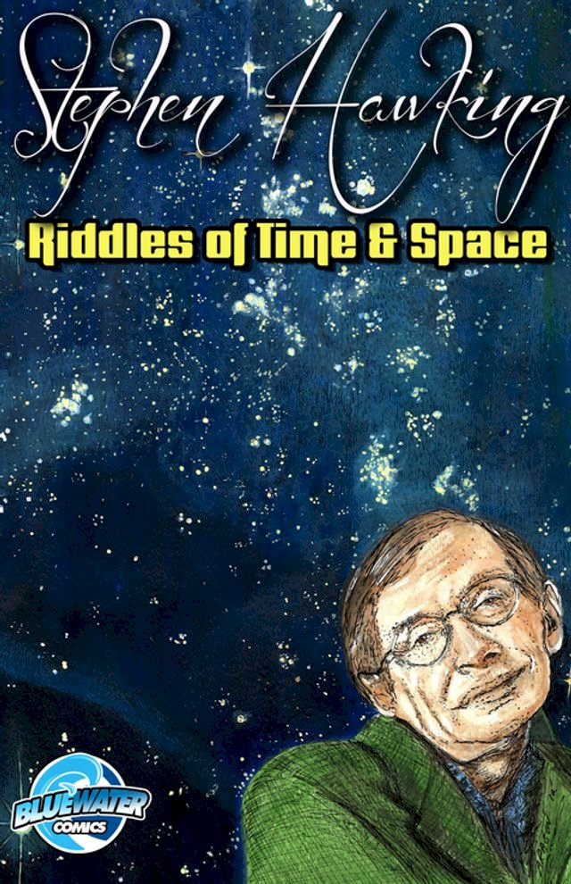 Orbit: Stephen Hawking: Riddles of Time & Space - PChome 24hζΈεΊ