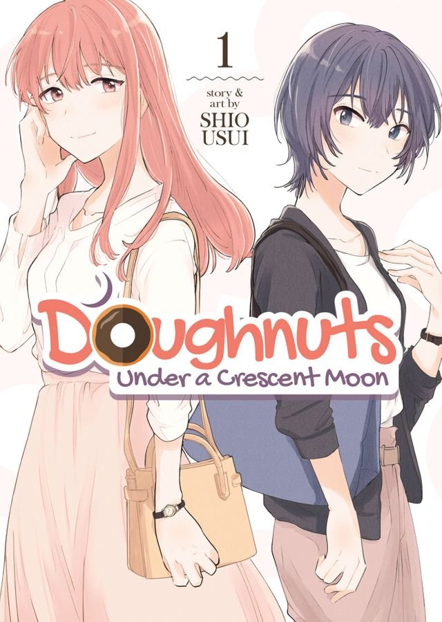 Doughnuts Under A Crescent Moon Doughnuts Under a Crescent Moon Vol. 1 - PChome 24h書店