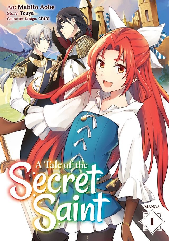 A Tale of the Secret Saint (Manga) Vol. 1 - PChome 24h書店 - A Tale Of The Secret Saint Manga