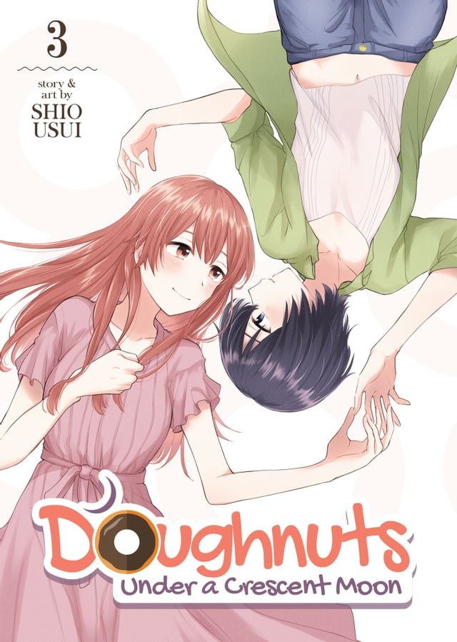 Doughnuts Under A Crescent Moon Doughnuts Under a Crescent Moon Vol. 3 - PChome 24h書店