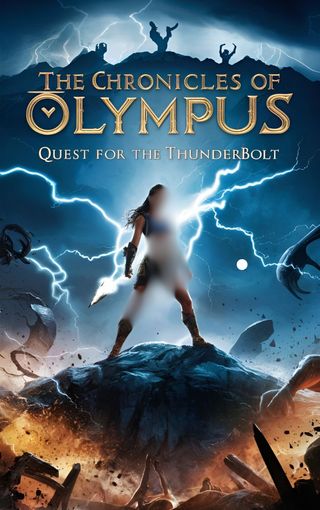 The Chronicles of Olympus: Quest for the Thunderbolt(Kobo/電子書)