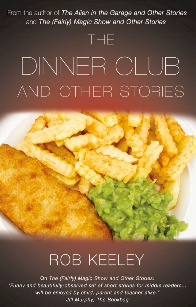 The Dinner Club and Other Stories PChome 24h書店