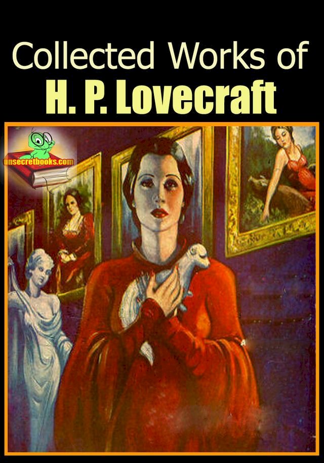 Howard lovecraft PChome 