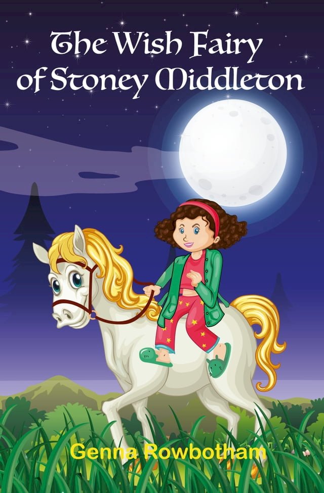 The Wish Fairy of Stoney Middleton