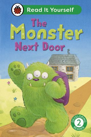 The Monster Next Door: Read It Yourself - Level 2 Developing Reader(Kobo/電子書)