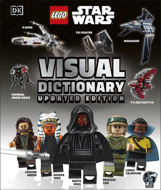 LEGO Star Wars Visual Dictionary Updated Edition(Kobo/電子書)