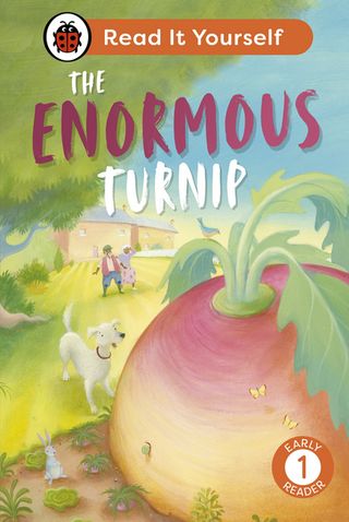 The Enormous Turnip: Read It Yourself - Level 1 Early Reader(Kobo/電子書)