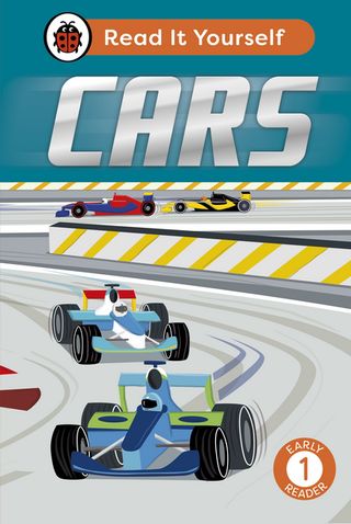 Cars: Read It Yourself - Level 1 Early Reader(Kobo/電子書)
