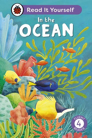 In the Ocean: Read It Yourself - Level 4 Fluent Reader(Kobo/電子書)