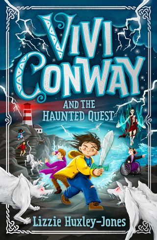 Vivi Conway and The Haunted Quest: 2(Kobo/電子書)