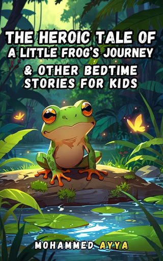 The Heroic Tale of a Little Frog's Journey(Kobo/電子書)
