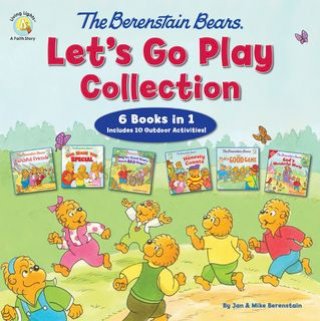 The Berenstain Bears Let's Go Play Collection(Kobo/電子書)