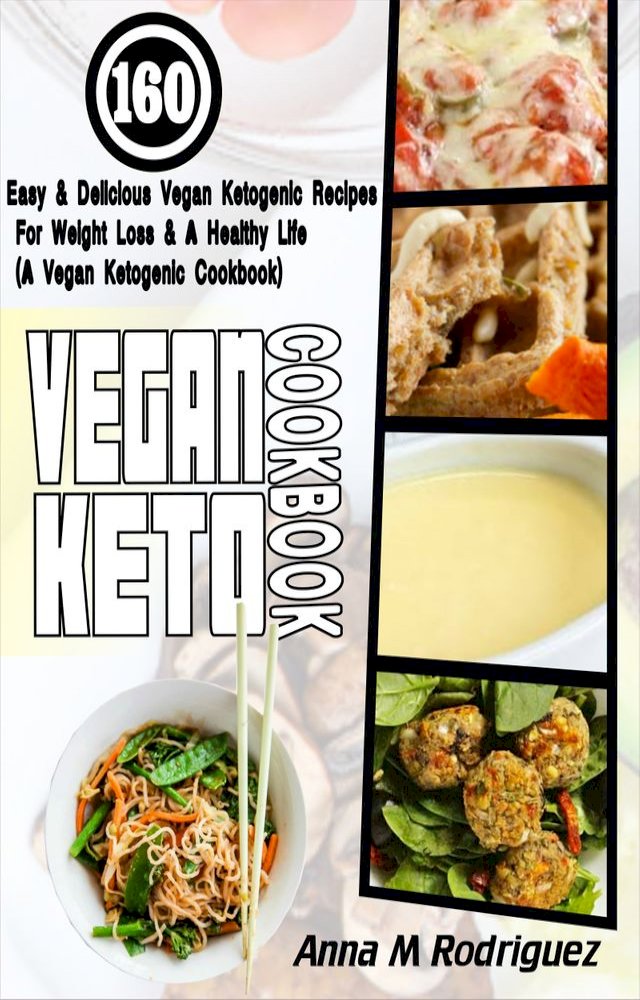 Vegan Keto Cookbook PChome 24h書店