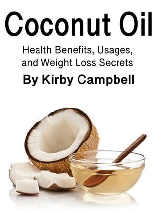 Coconut Oil(Kobo/電子書)