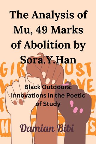 The Analysis of Mu, 49 Marks of Abolition by Sora.Y.Han(Kobo/電子書)