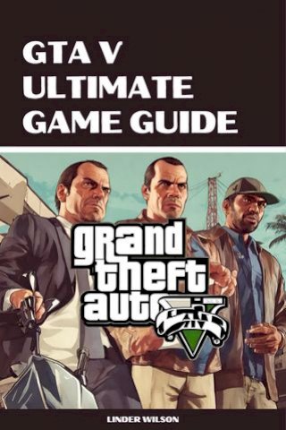 GTA V Ultimate Game Guide(Kobo/電子書)