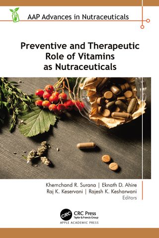 Preventive and Therapeutic Role of Vitamins as Nutraceuticals(Kobo/電子書)
