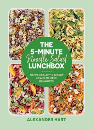 The 5-Minute Noodle Salad Lunchbox(Kobo/電子書)