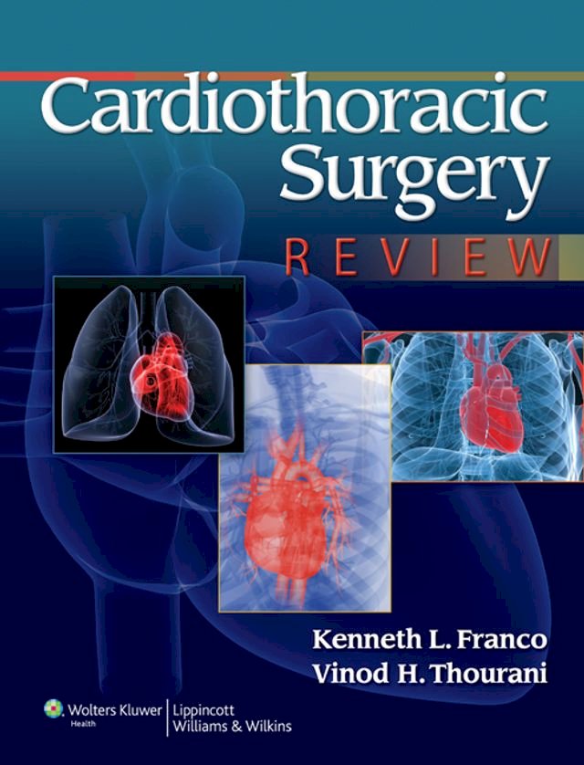 Cardiothoracic Surgery Review - PChome 24h書店