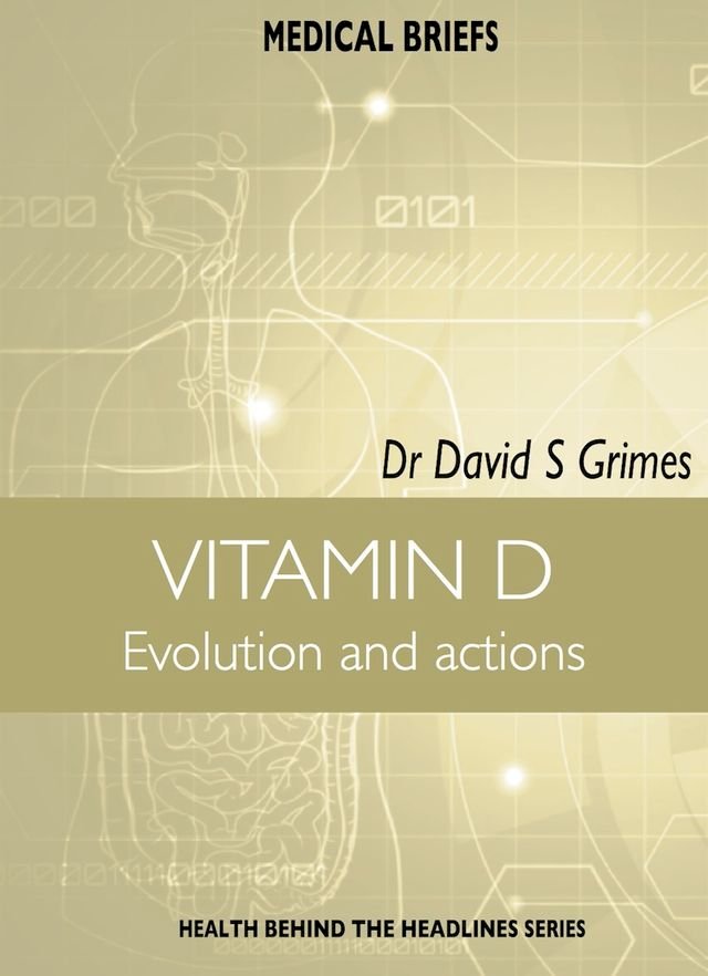 VITAMIN D Evolution and actions PChome 24h書店