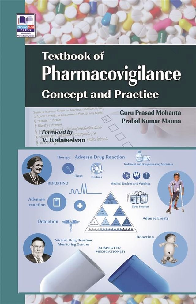 Textbook Of Pharmacovigilance Concept And Practice - PChome 24h書店