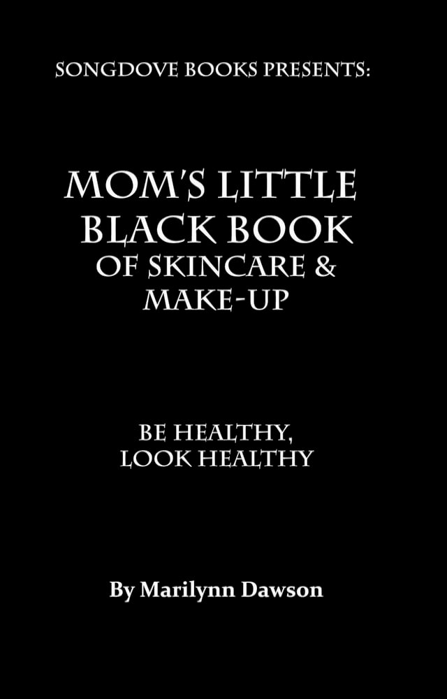 Mom's Little Black Book of Skincare & Makeup PChome 24h書店