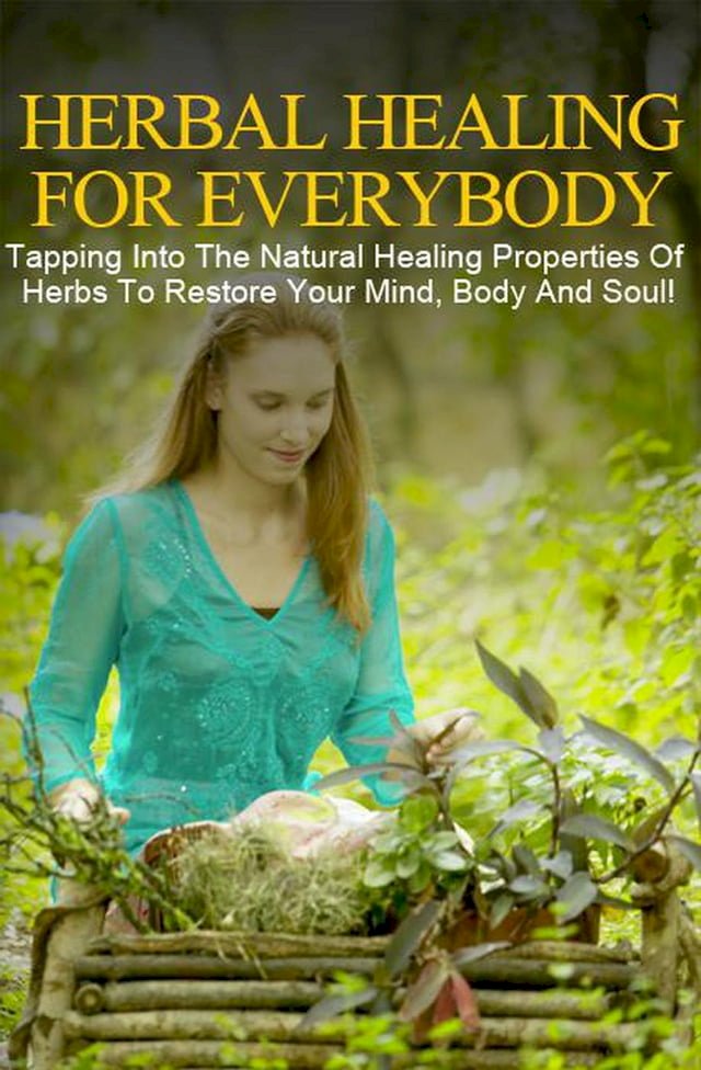 Herbal Healing For Everybody PChome 24h書店