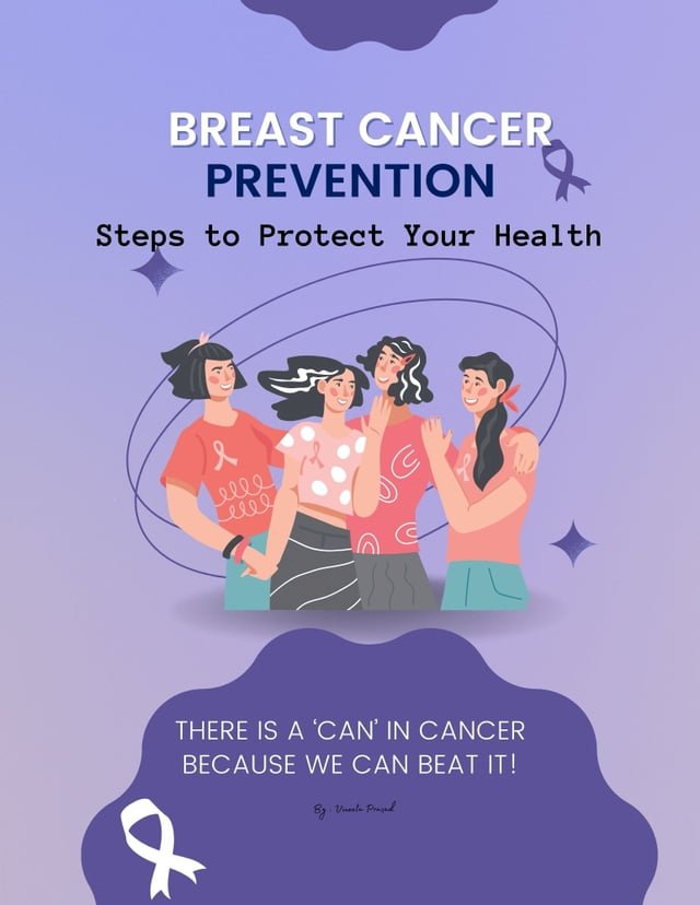 Breast Cancer Prevention: Steps to Protect Your Health - PChome 24h書店