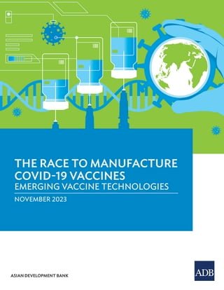 The Race to Manufacture COVID-19 Vaccines(Kobo/電子書)