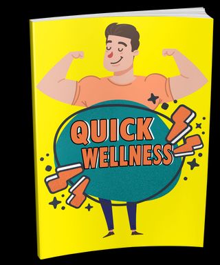Quick Wellness(Kobo/電子書)