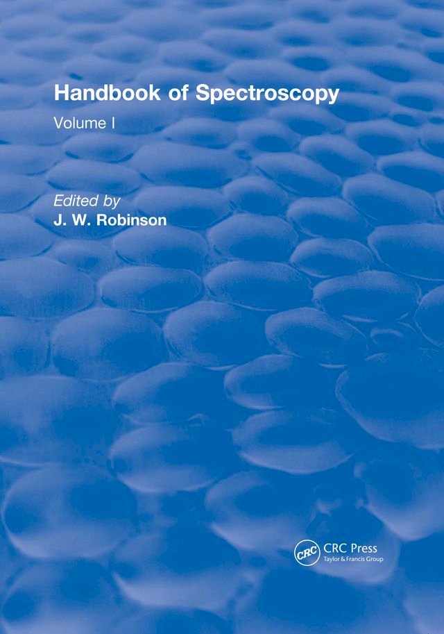 Handbook of Spectroscopy PChome 24h書店
