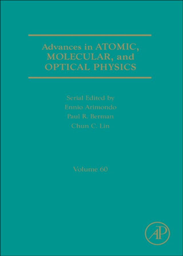 Advances in Atomic, Molecular, and Optical Physics PChome 24h書店