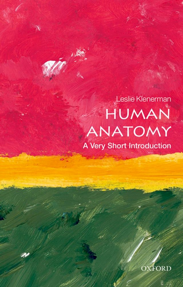 human-anatomy-a-very-short-introduction-pchome-24h