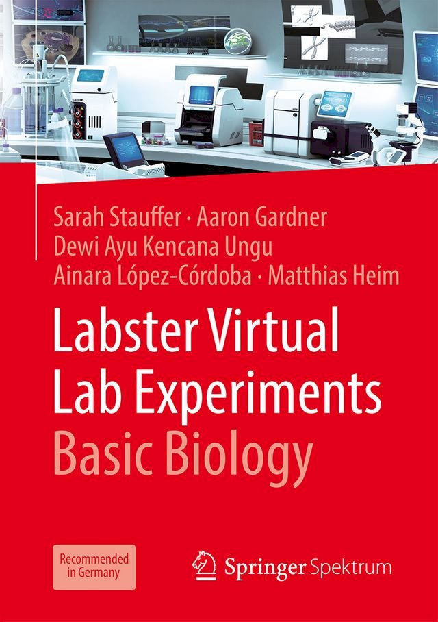Labster Virtual Lab Experiments: Basic Biology - PChome 24h書店