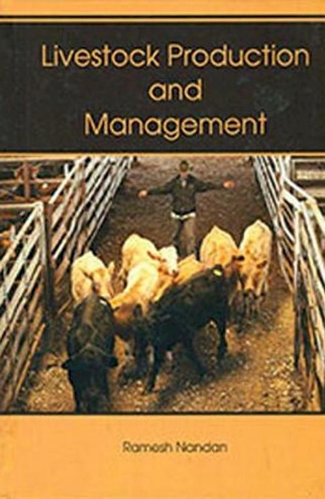 Livestock Production And Management PChome 24h書店