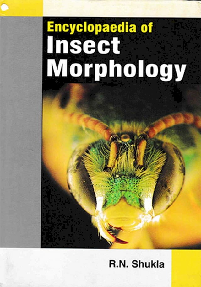 Encyclopaedia Of Insect Morphology PChome 24h書店