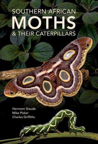 Southern African Moths &amp; their Caterpillars(Kobo/電子書)