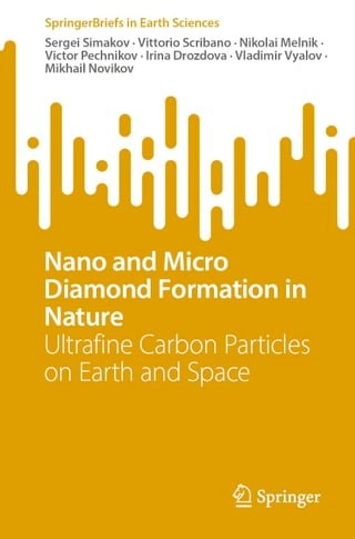 Nano and Micro Diamond Formation in Nature(Kobo/電子書)
