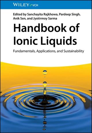 Handbook of Ionic Liquids(Kobo/電子書)