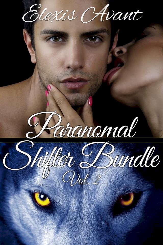 Paranormal Shifter Bundle Vol 2 Pchome 24h書店