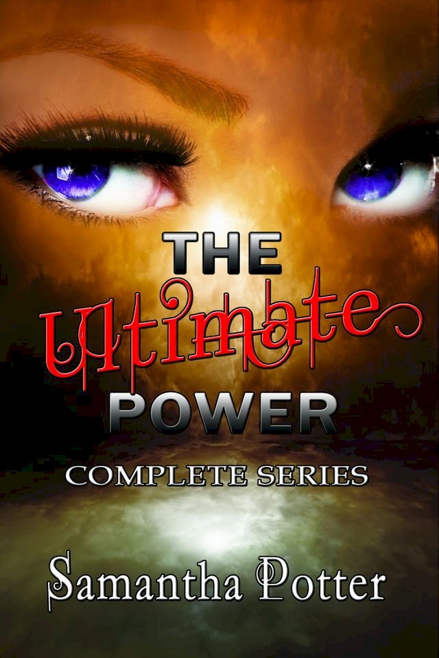 The Ultimate Power (Complete Series) - PChome 24h書店